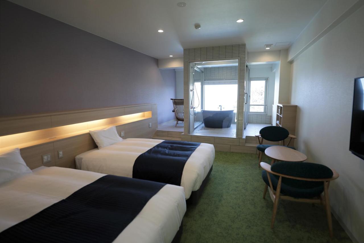 Hotel Izukyu Shizuoka Phòng bức ảnh