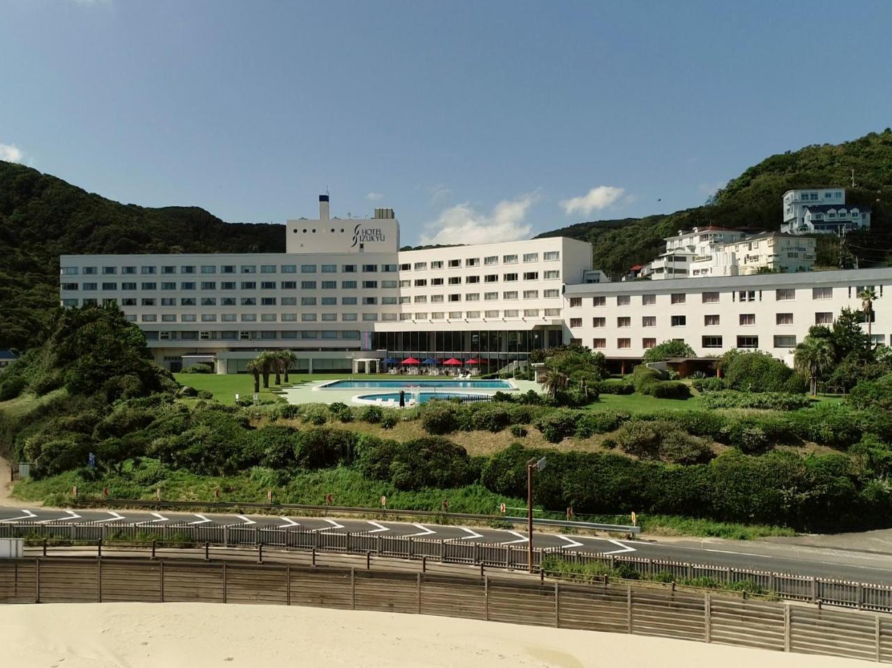 Hotel Izukyu Shizuoka Ngoại thất bức ảnh